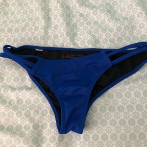Victoria secret bathing suit bottoms